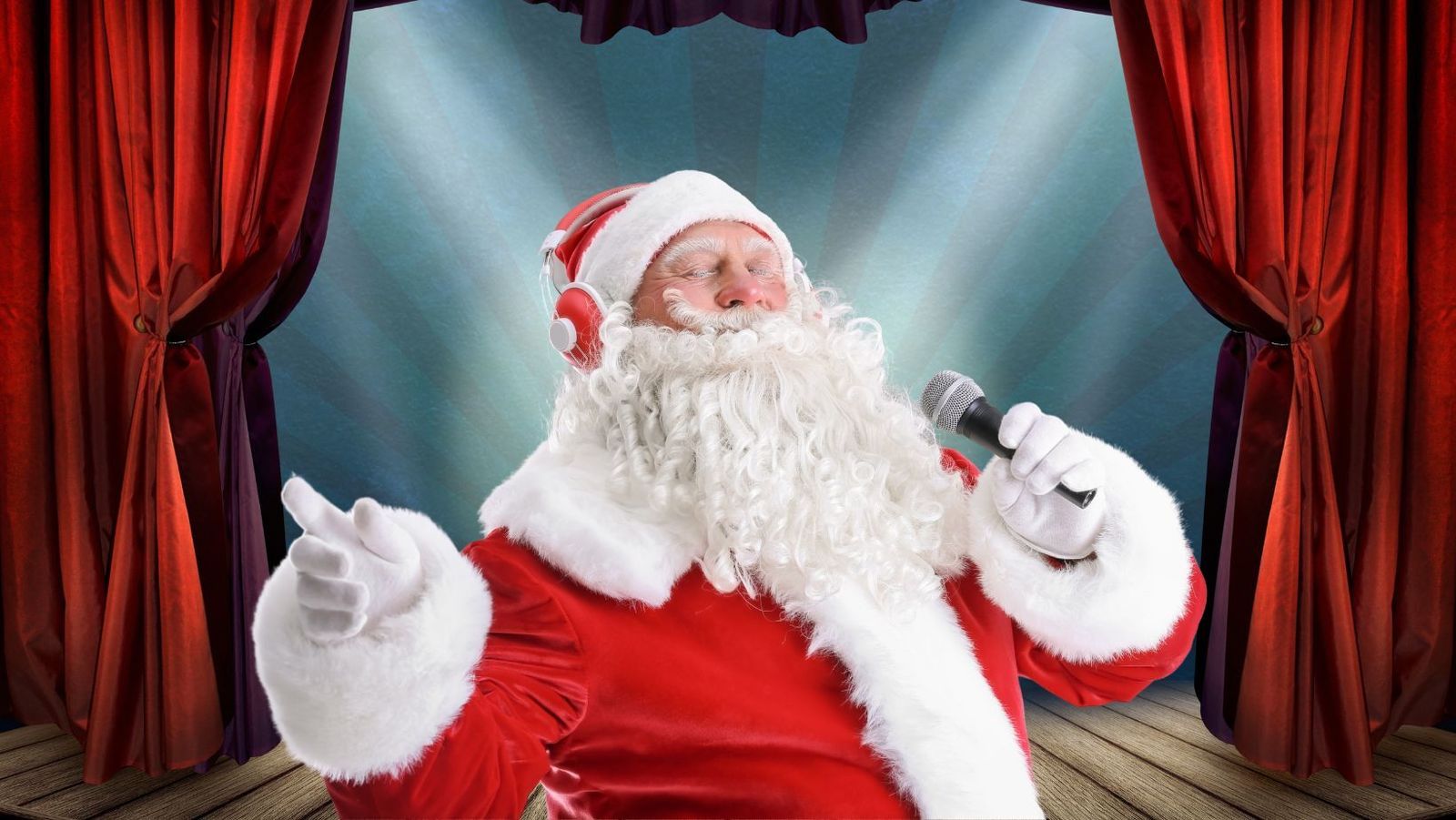 Planes con niños en Huelva:  Arranca diciembre con el musical de Papá Noel