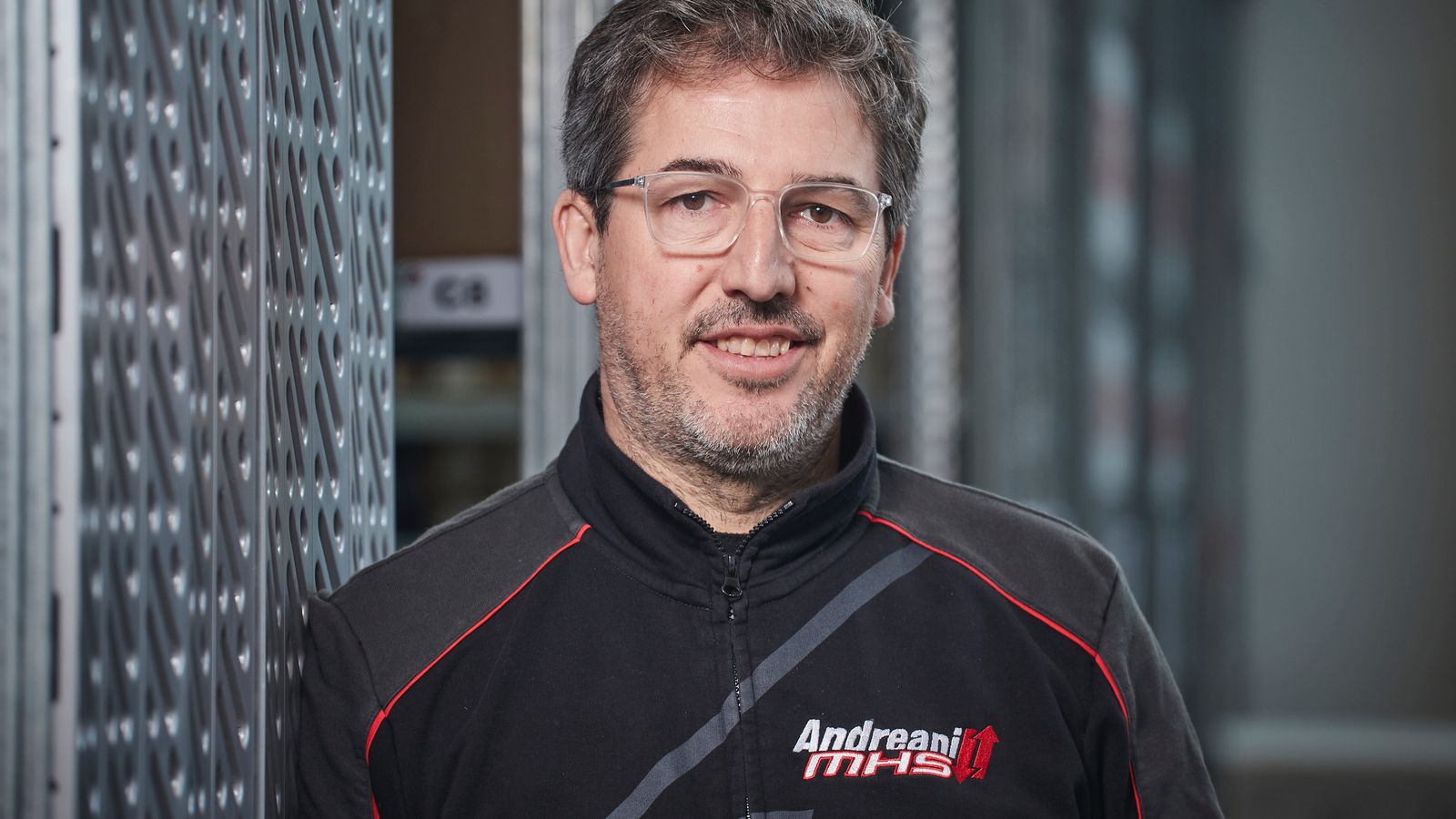 Juan Martínez, técnico de MotoGP.