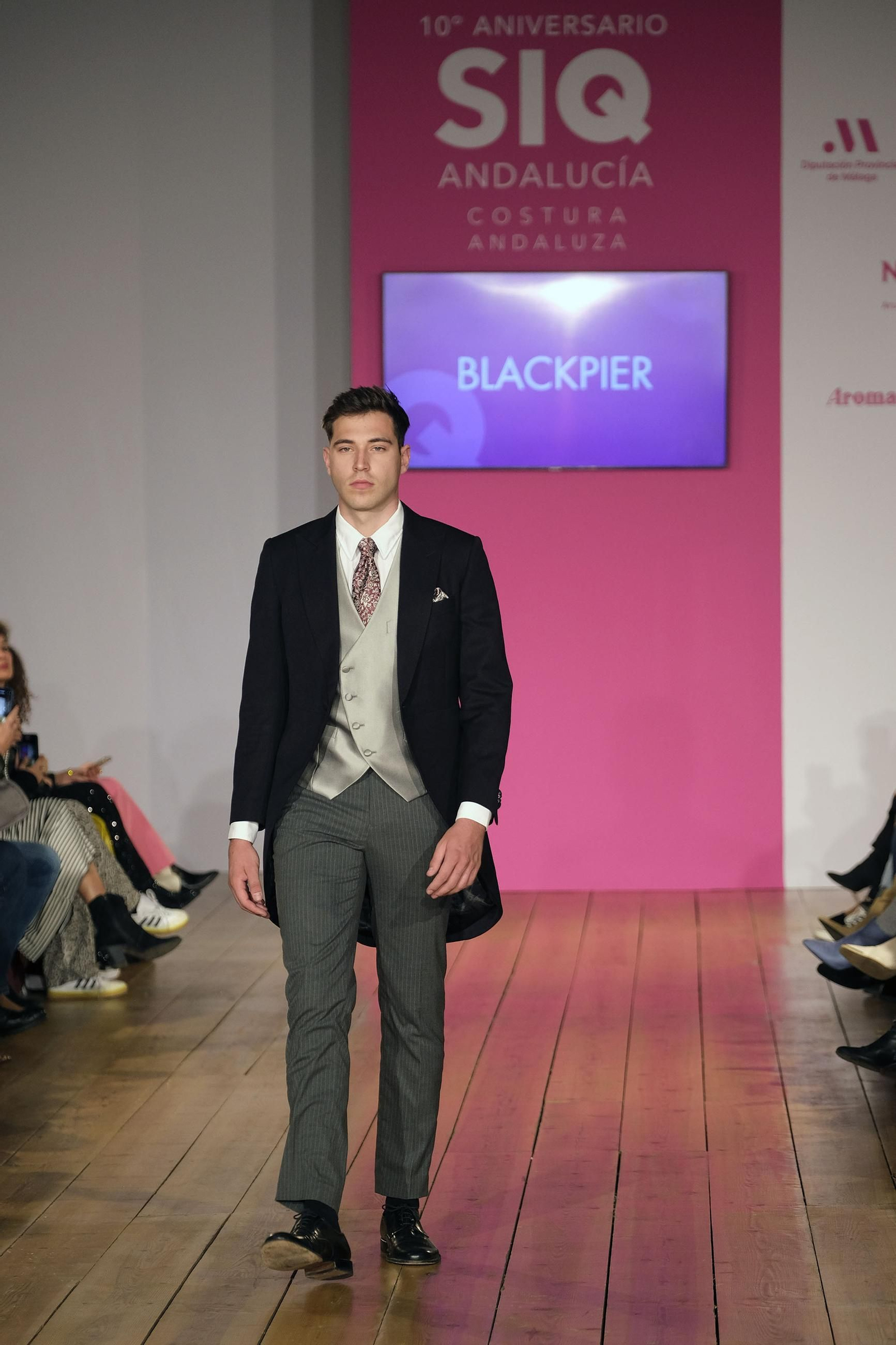 La colección para hombre de Blackpier vista en SIQ, en imágenes