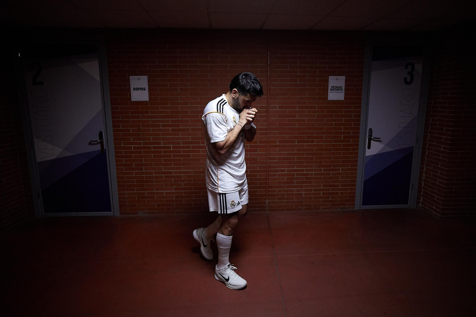 El Unicaja-Real Madrid de semifinales de play off, en fotos