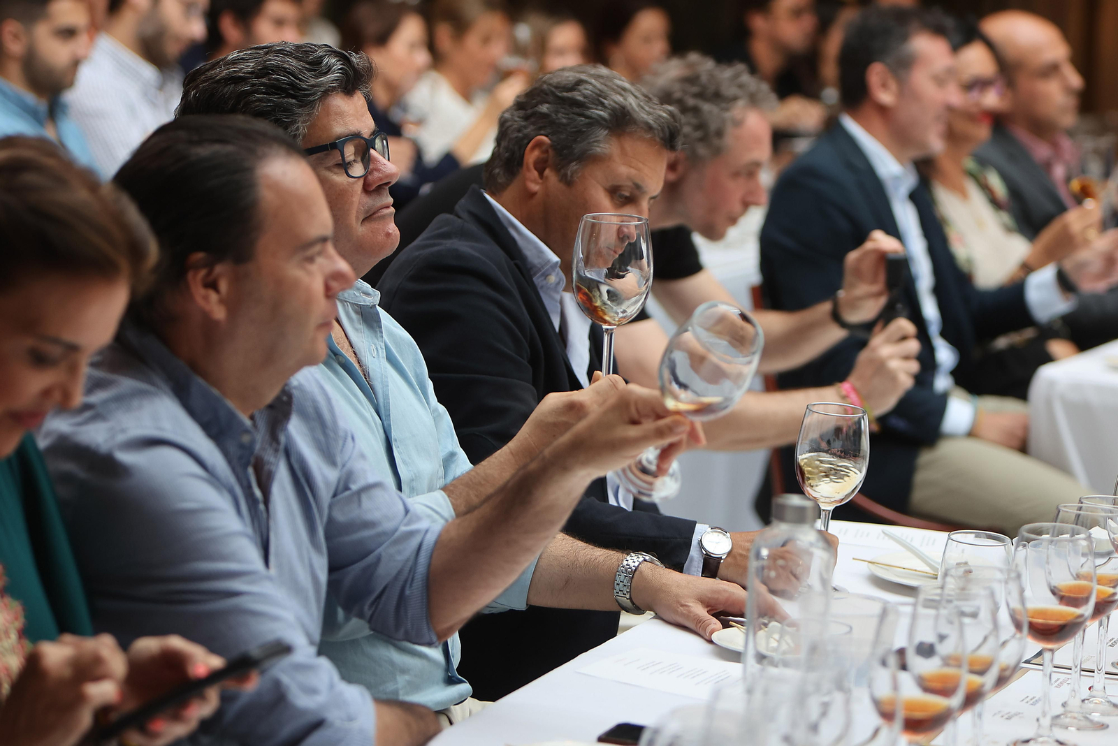 Cata de Brandy de Fundador organizada por Diario de Sevilla
