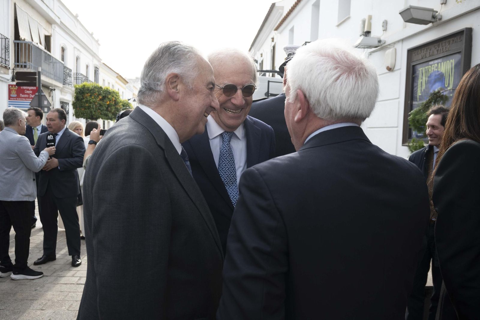 Premios de las Banderas de Andalucía en Huelva, en imágenes