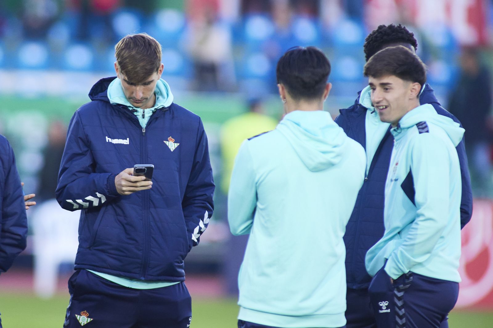 Villanovense - Betis