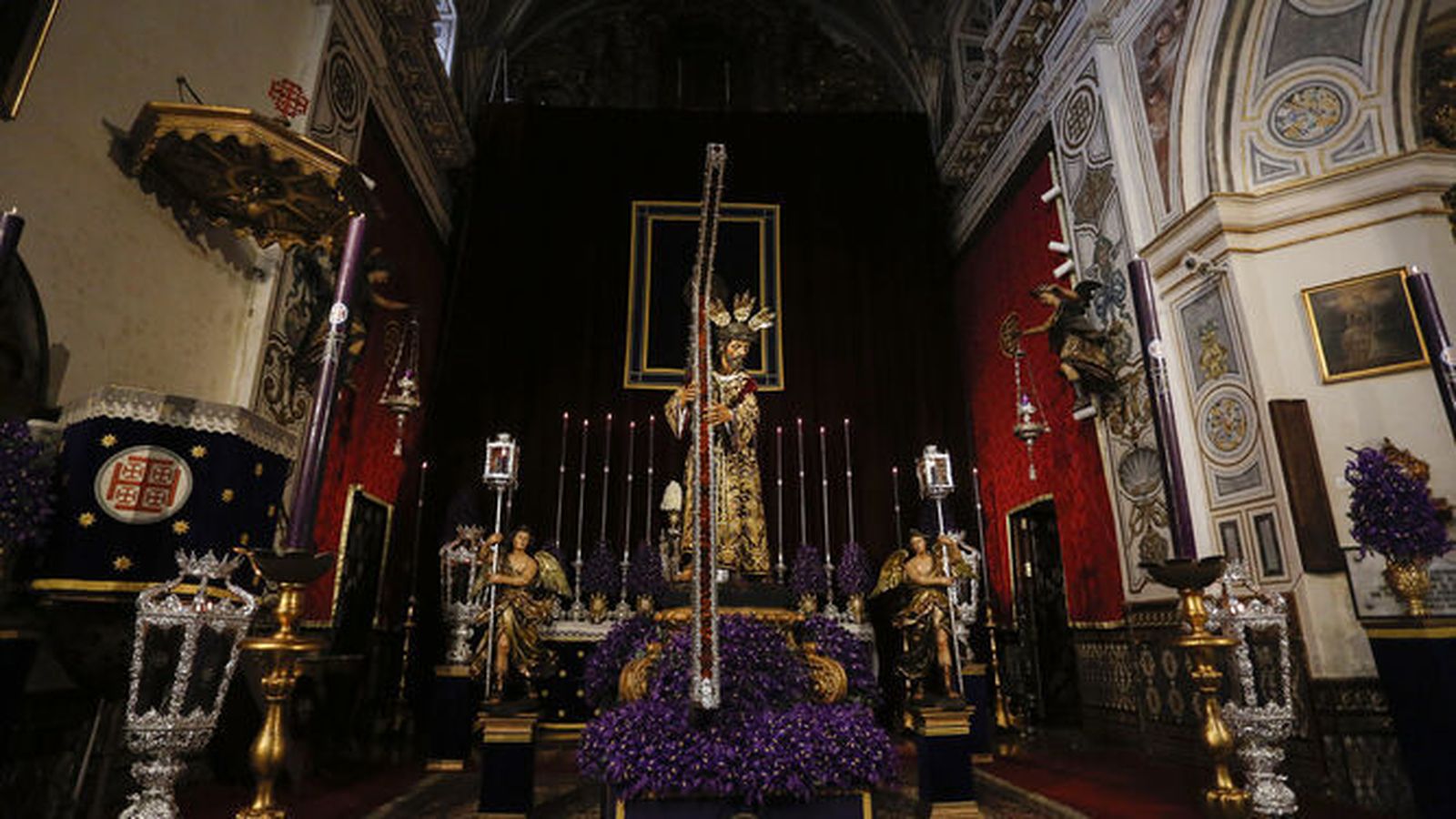Primer viernes de marzo es sinónimo de San Antonio Abad