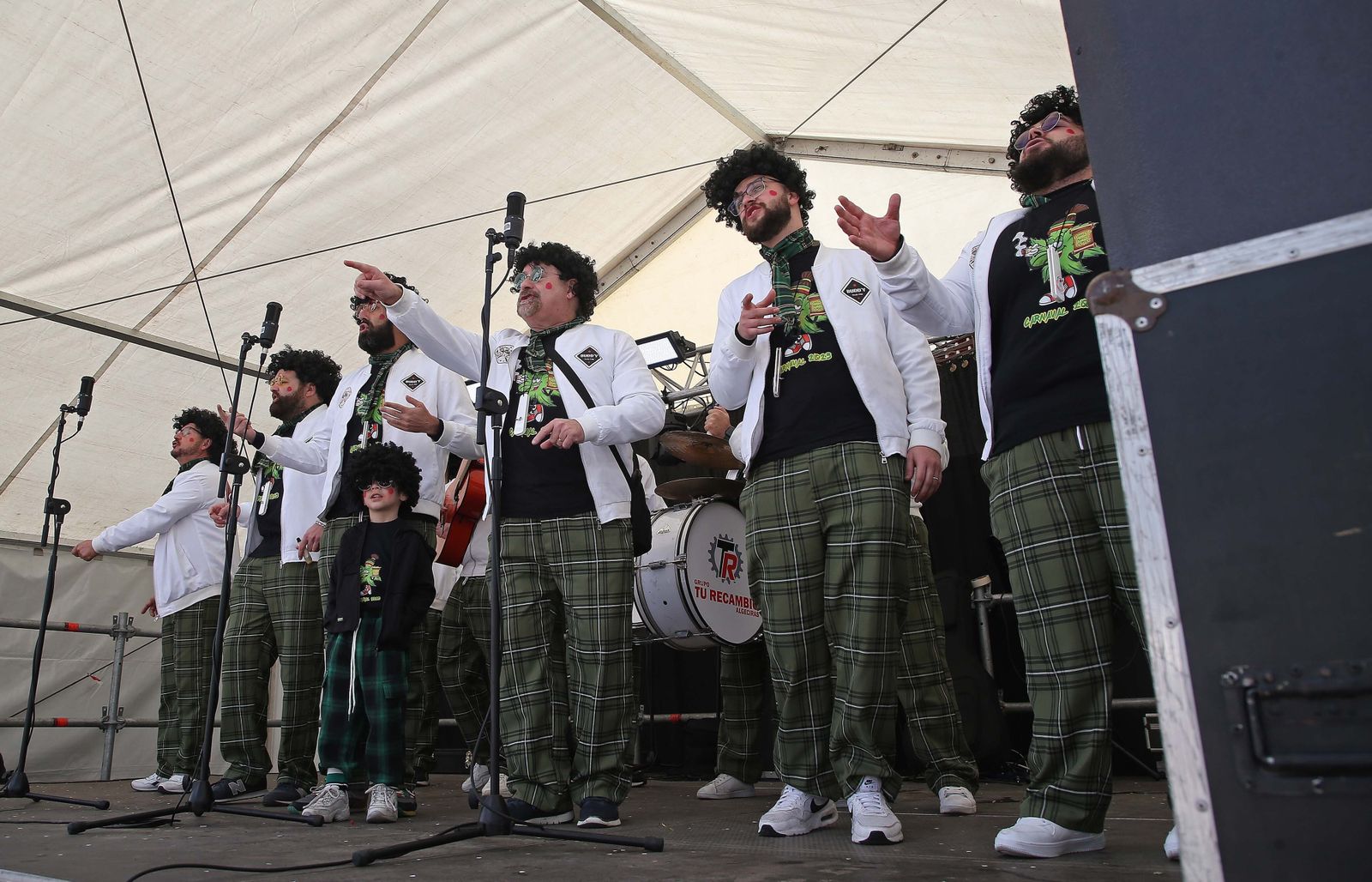 Fotos del Carnaval Especial 2023 en Algeciras