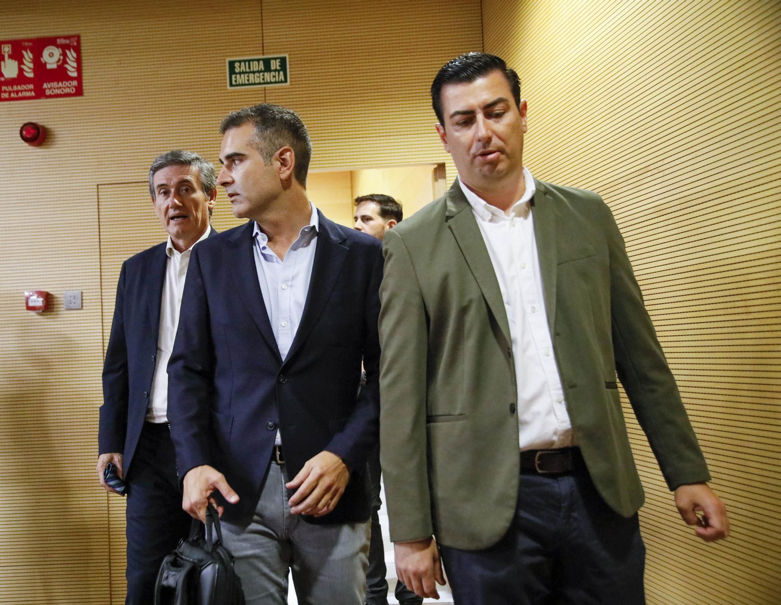 Las imágenes de las ayudas destinadas a la modernización de invernaderos