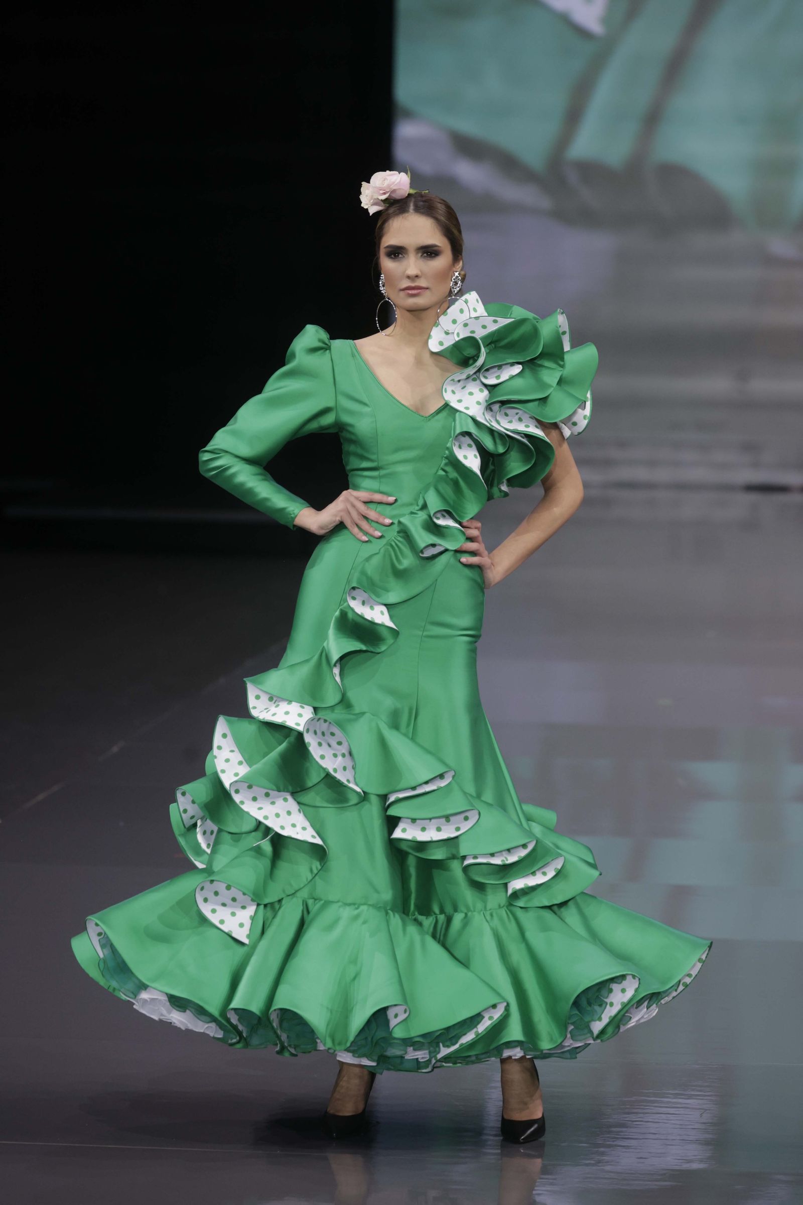 El desfile de Carmen Latorre en SIMOF 2023, todas las fotos