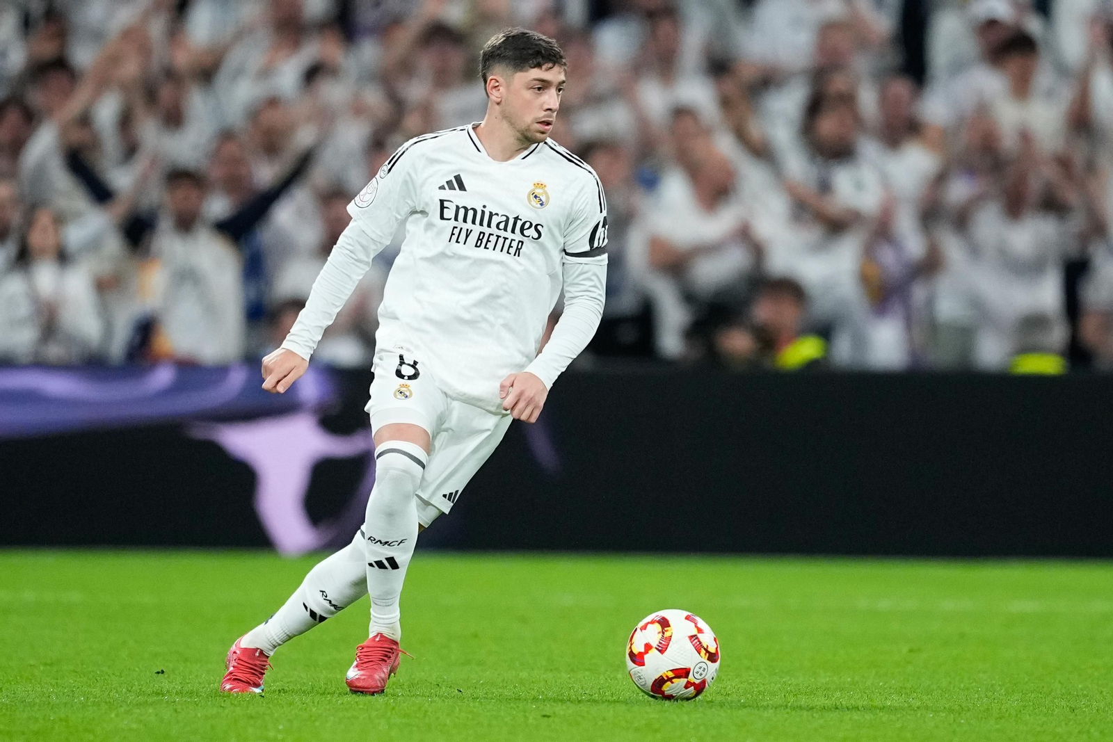 Las fotos del Real Madrid - Real Sociedad camino del Estadio de la Cartuja