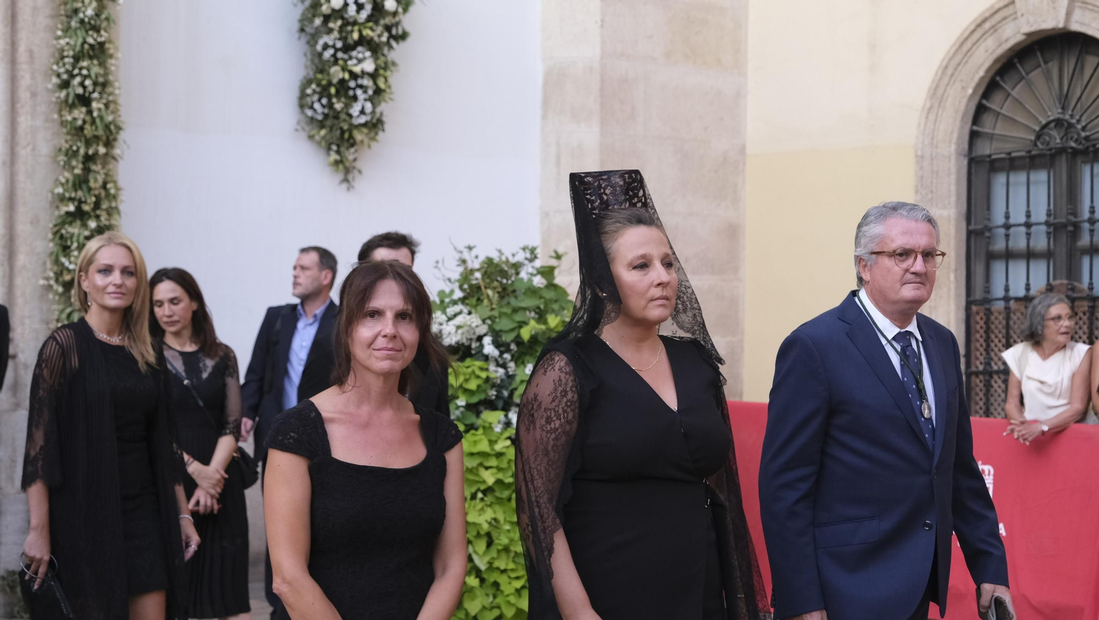 La Procesión de la Virgen del Mar, en imágenes