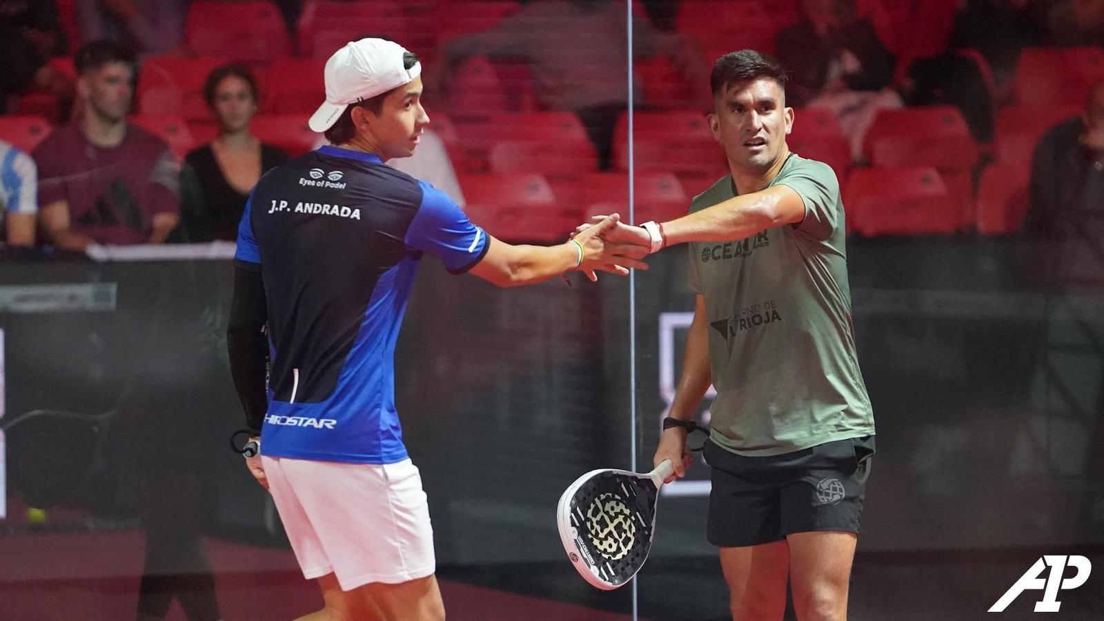 Las fotos del Sevilla Master de pádel | cuartos de final