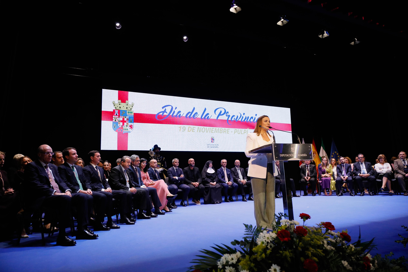 Así se ha vivido el Día de la Provincia en Pulpí