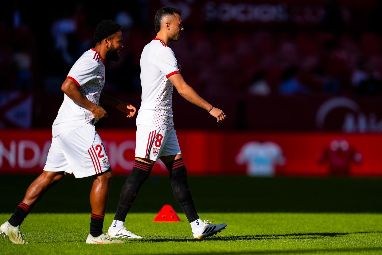 Las mejores imágenes del Sevilla FC - CA Osasuna