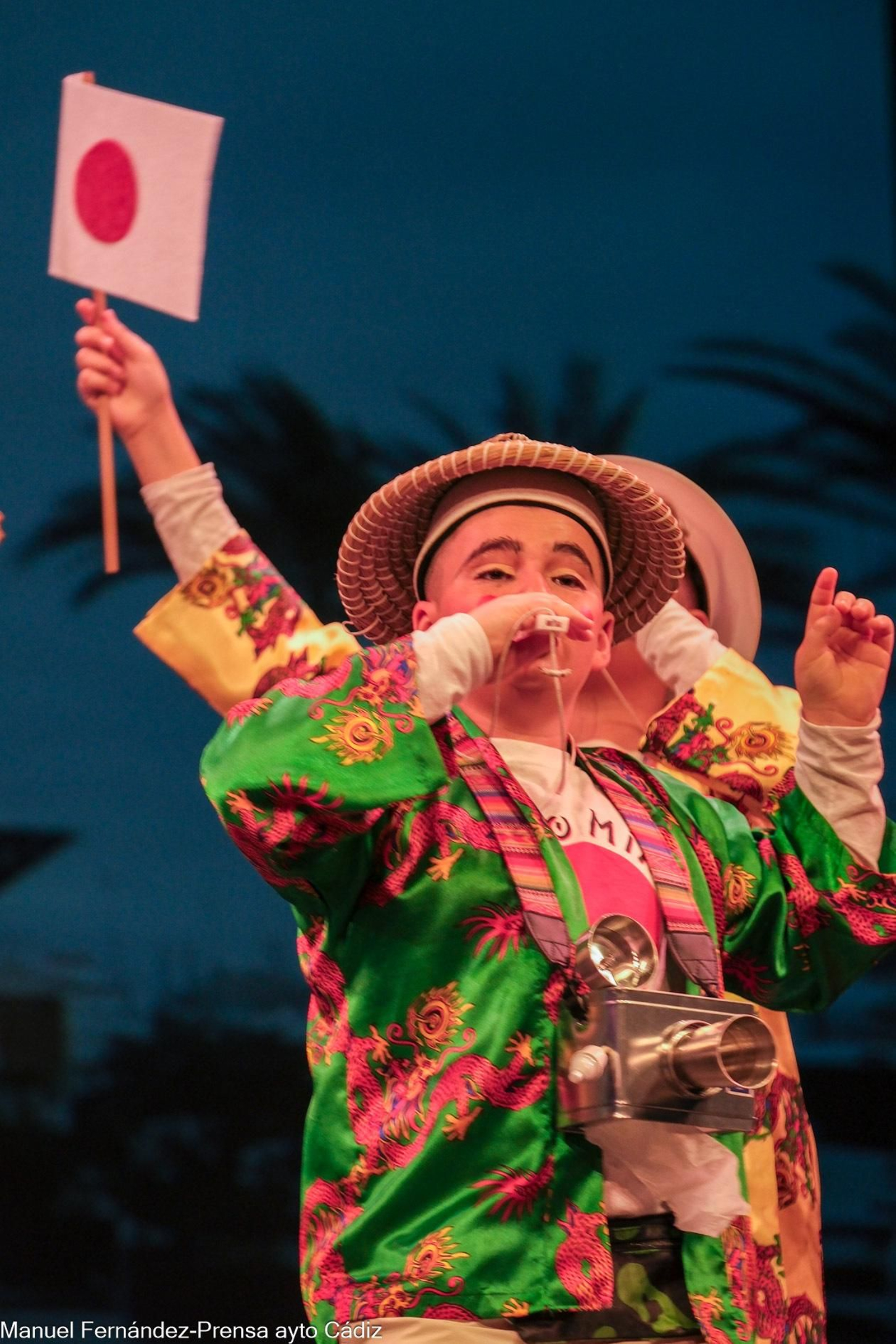 COAC 2024: Las imágenes de la gran final infantil