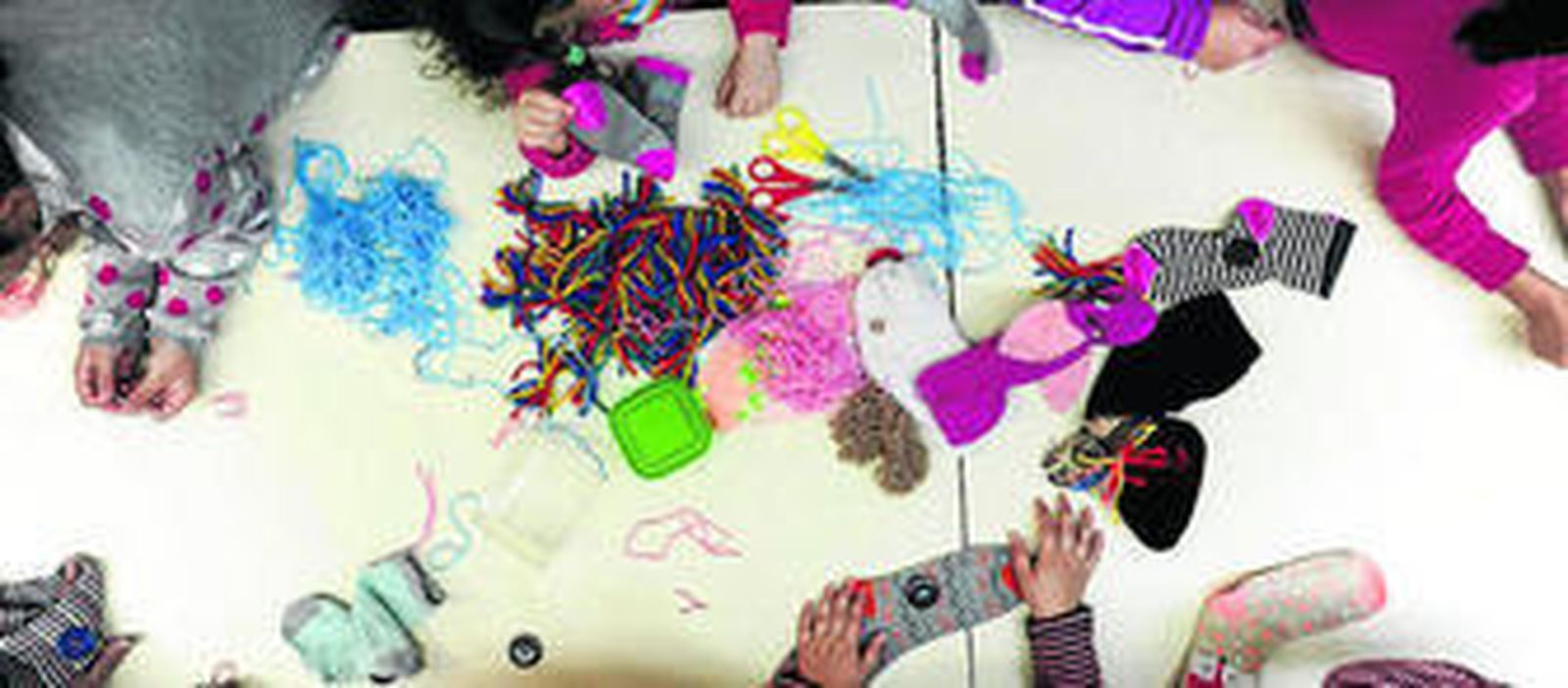 Sabor de Málaga para estudiantes extranjeros