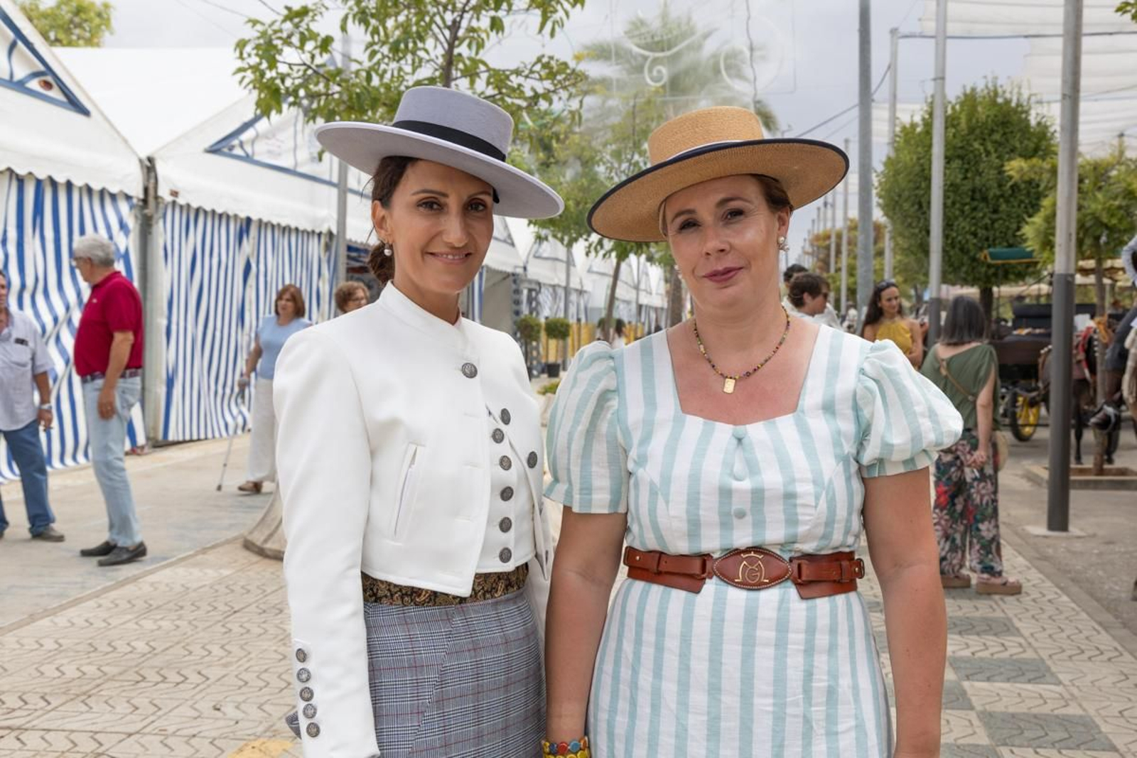 Feria y fiestas en honor a San Eufrasio, Andújar, en imágenes