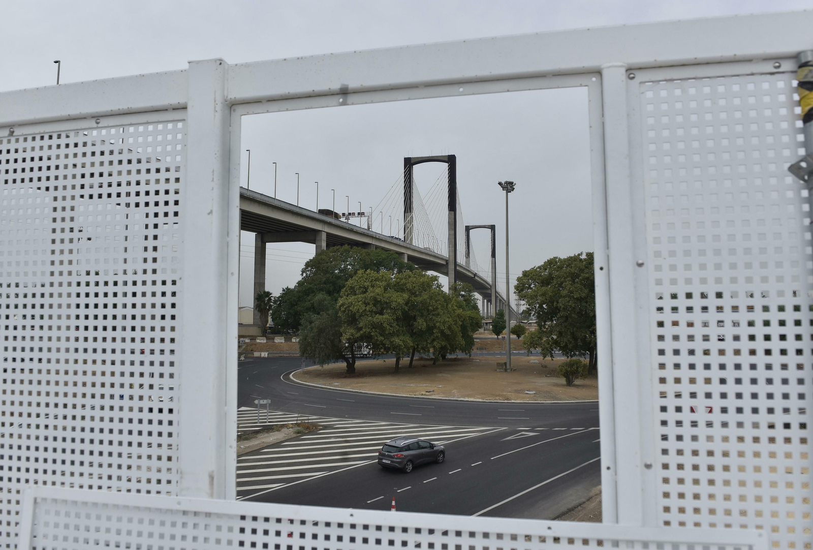 Recorrido visual por el Centro Lagoh de Palmas Altas: últimos preparativos para el estreno