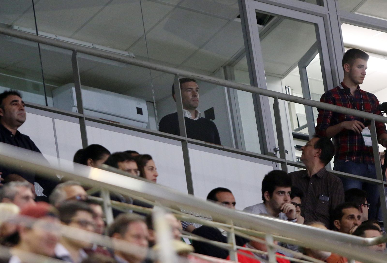 Las imágenes del Córdoba-Zaragoza