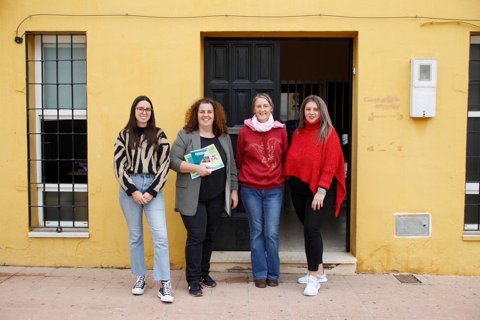 Imágenes de la Asociación Agua Viva