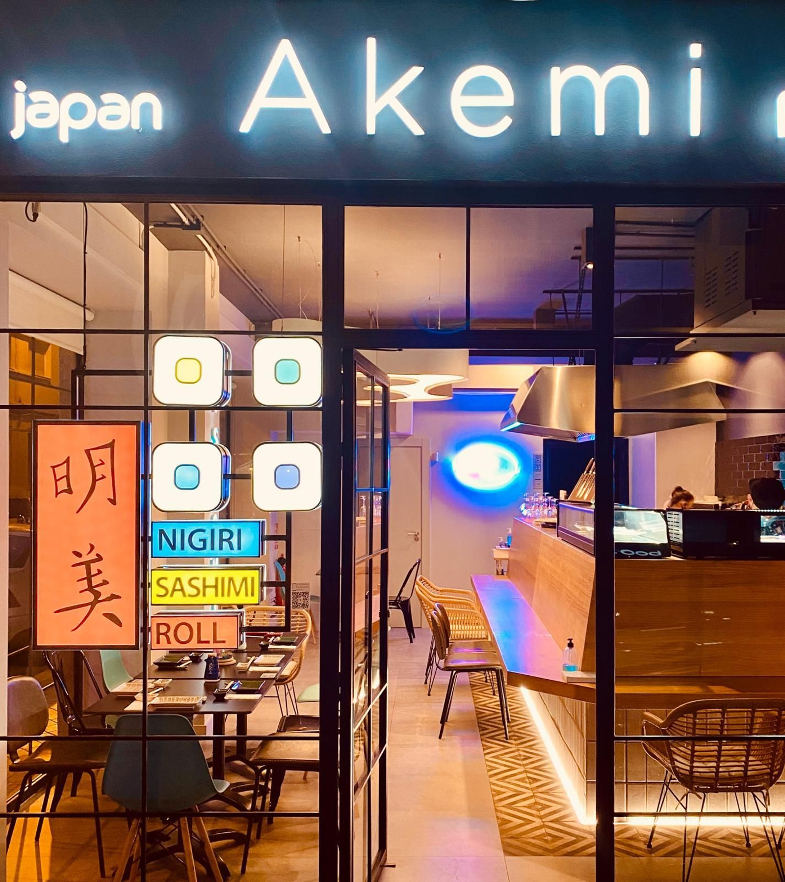 La elegancia del lugar es acorde a la oferta gastronómica que ofrecen.