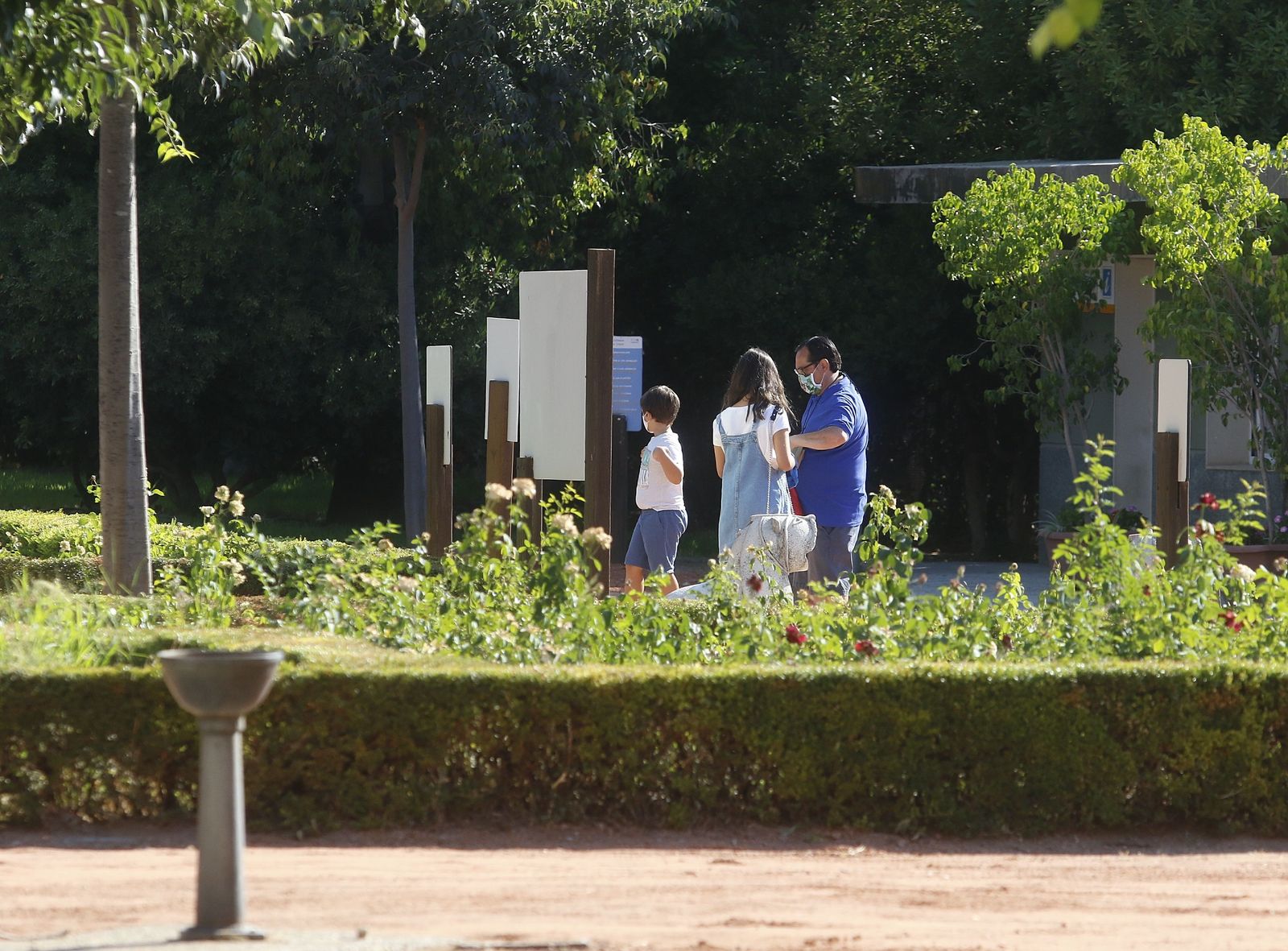 Las fotografías de la reapertura del Zoo de Córdoba tras el coronavirus