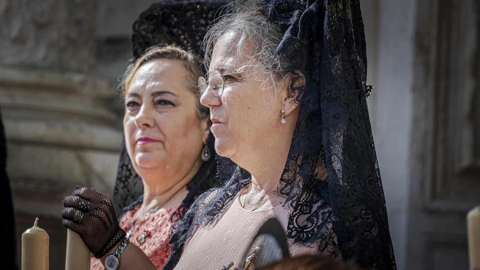 Búscate entre las imágenes del Domingo de Corpus en Cádiz