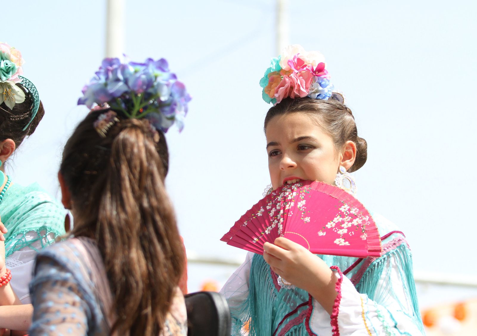 El Jueves de Feria, en imágenes