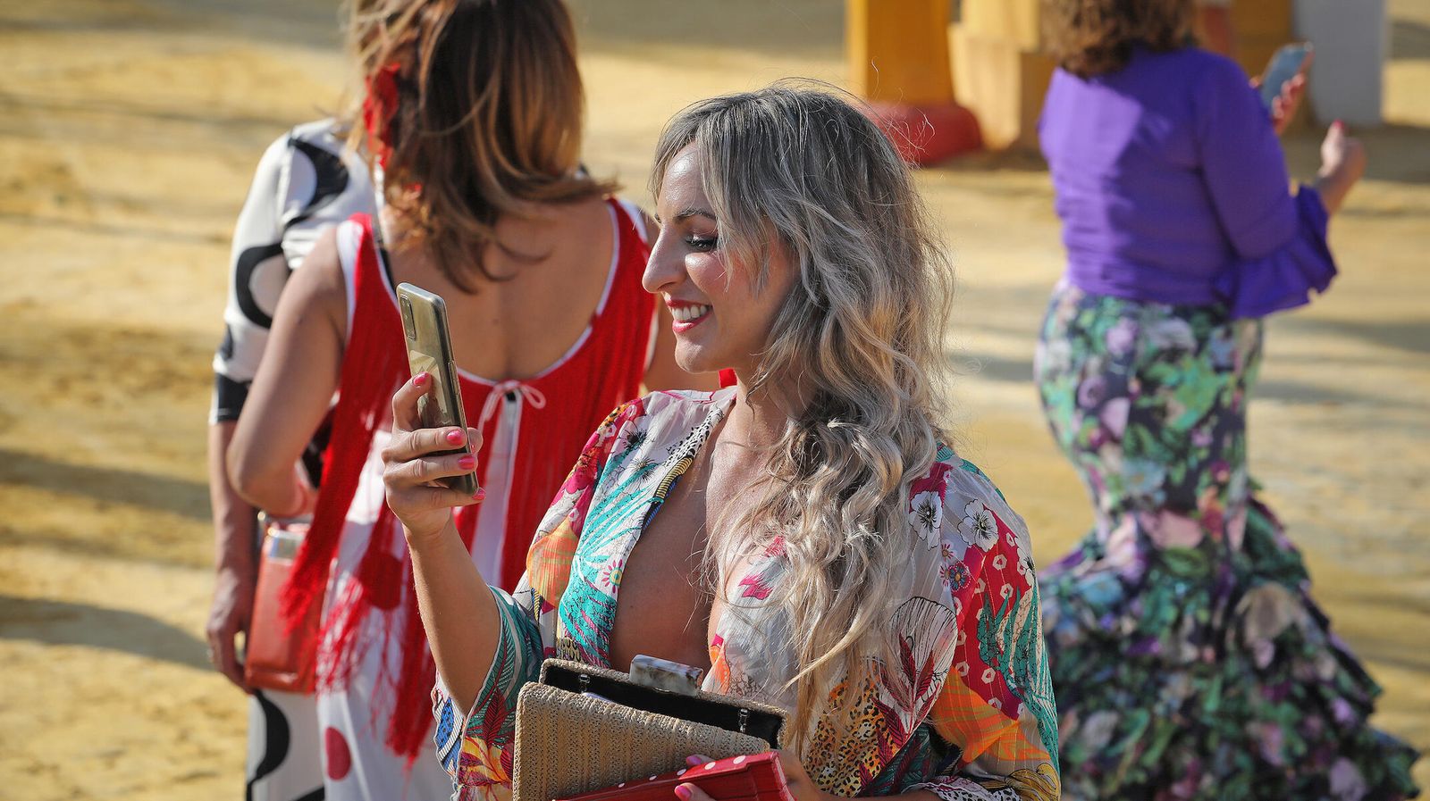 El Martes de Feria de Jerez, en imágenes