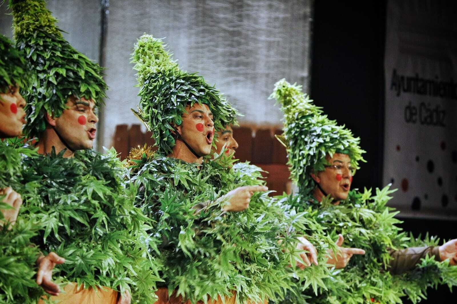 Segunda sesión de preliminares del COAC 2023