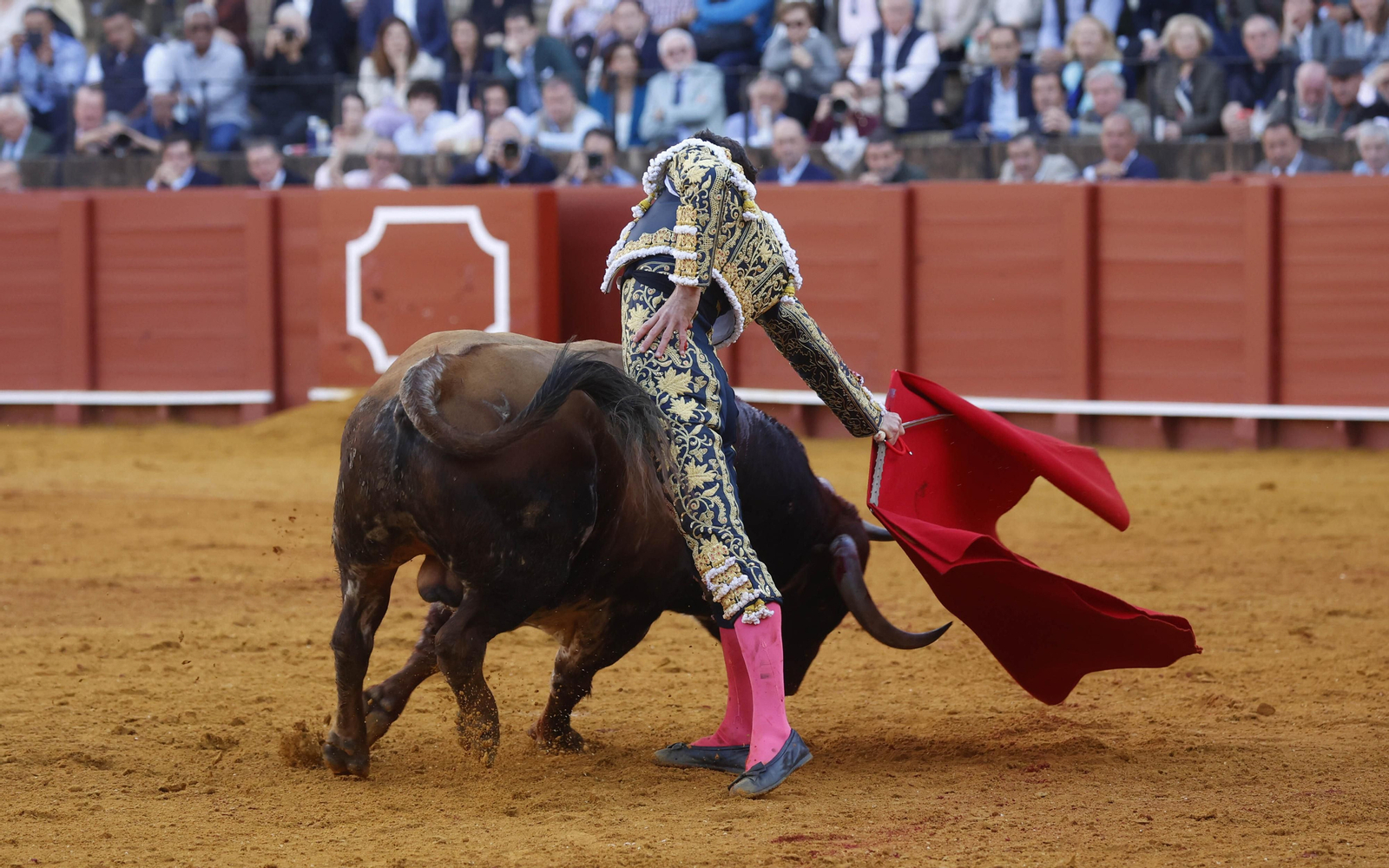 Las imágenes de la tercera de abono en la Maestranza