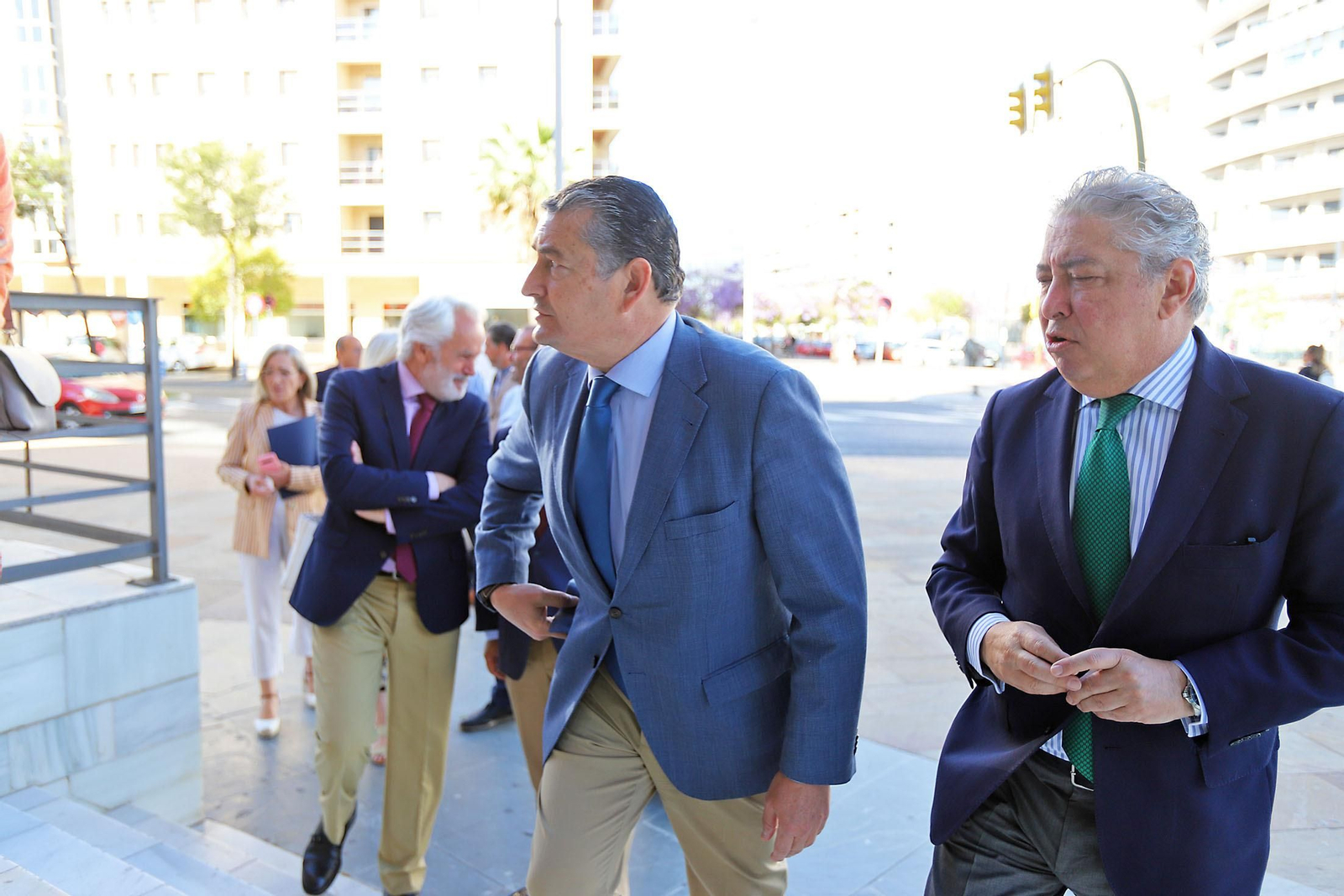 Imágenes de la reunión del Comité Asesor del Plan Romero 2023.