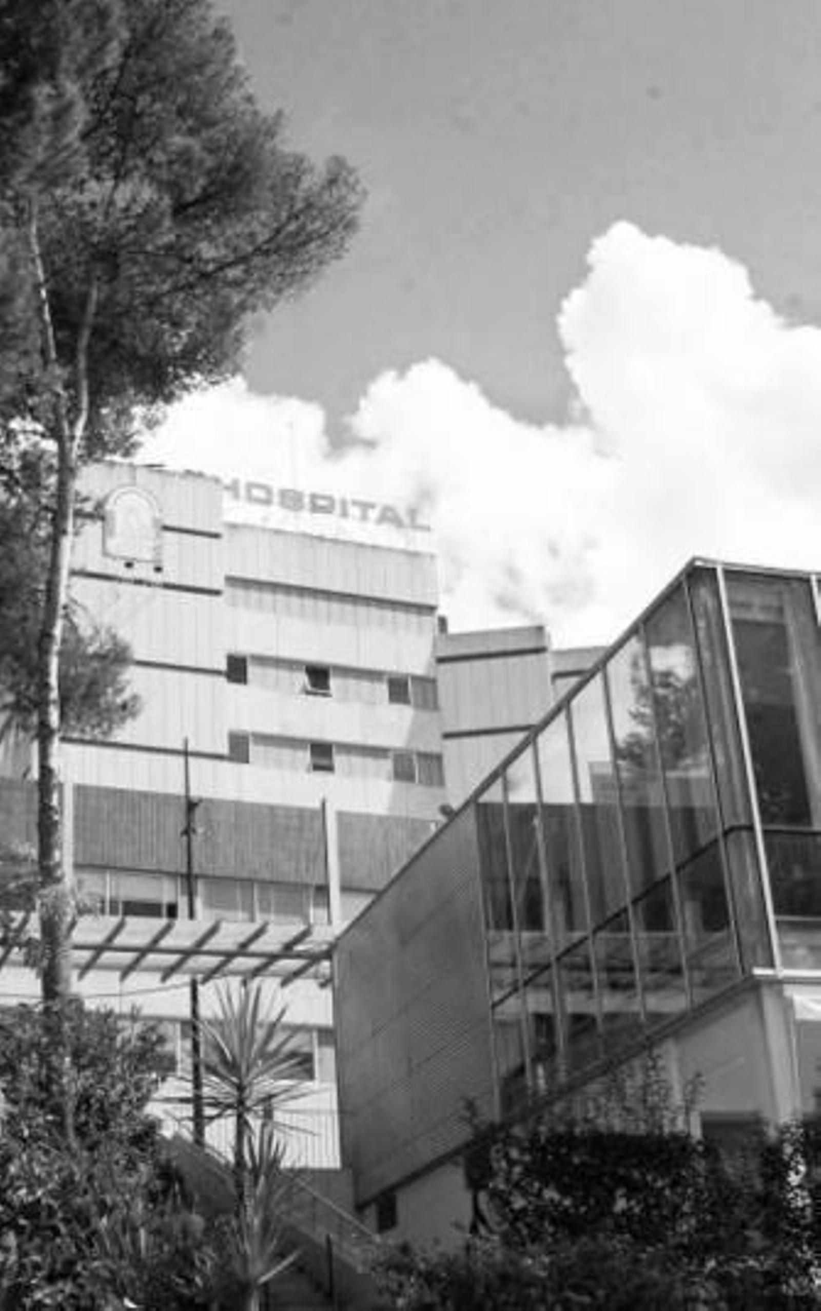 Dos de los afectados tuvieron que ser ingresados en el hospital de Cabra.