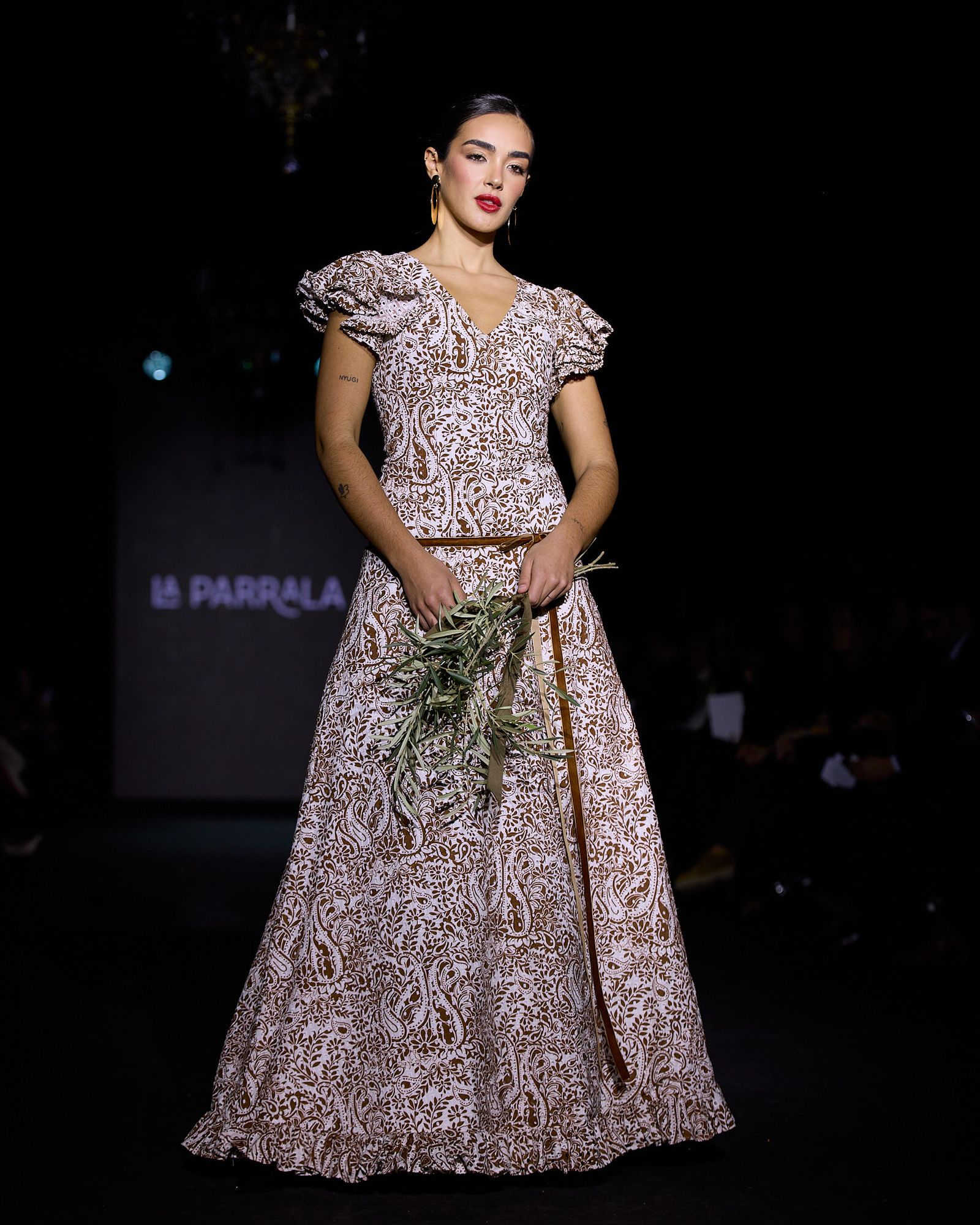 El desfile de La Parrala en We Love Flamenco 2026, todas las fotos