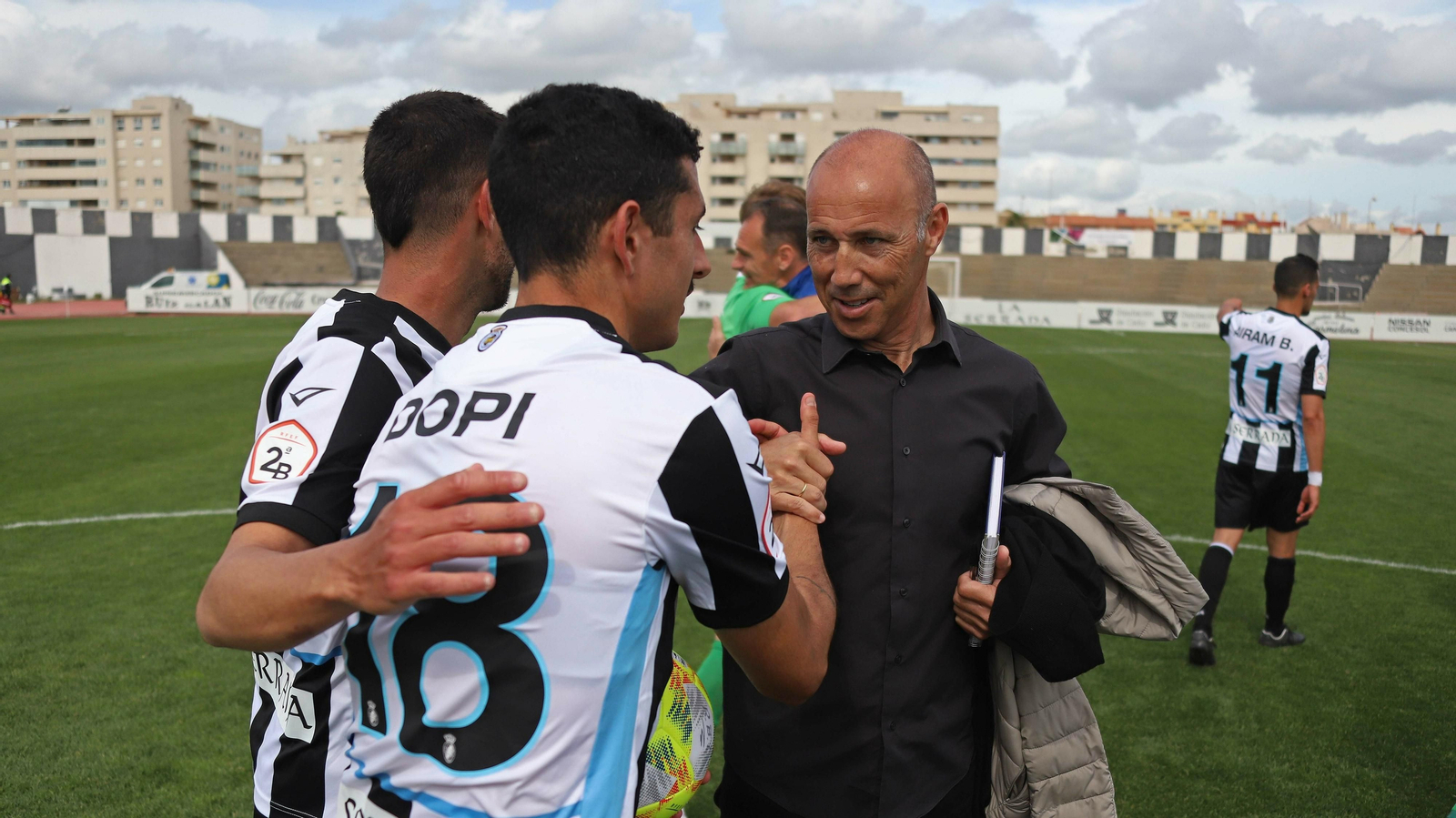 Las mejores fotos del Balona - Recre