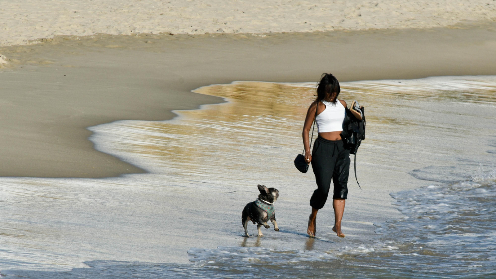 Día de Reyes de sol y playa en Tarifa