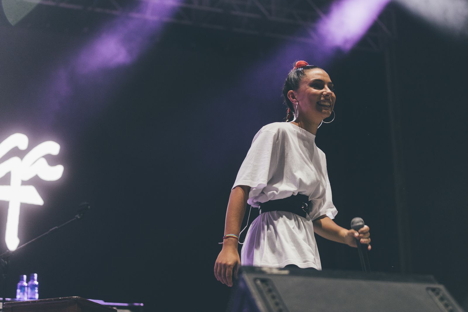 Colombinas 2022: Imágenes del concierto de Texas