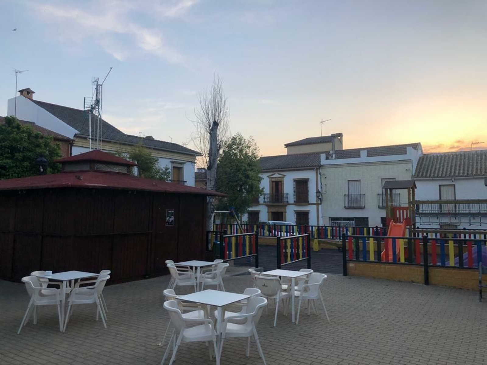 Coronavirus en Córdoba: Los municipios también se vacían