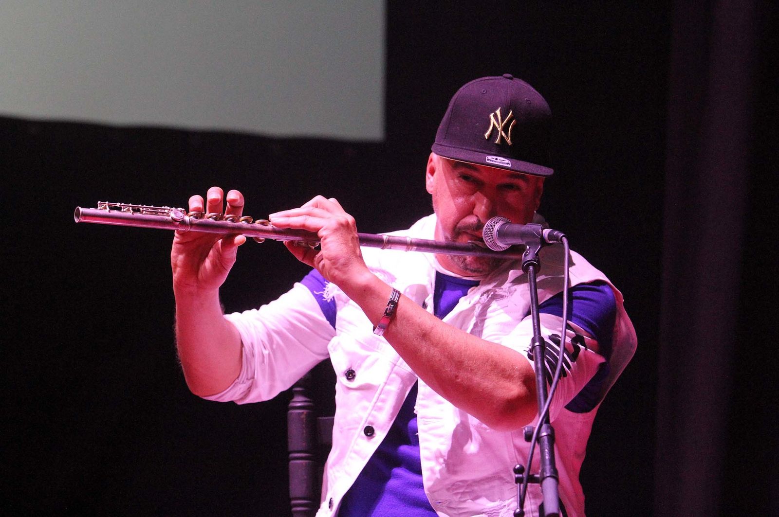 El actor Manolo Solo recibe el Premio Luz, en imágenes