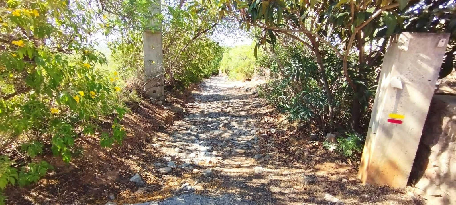 La Calçadinha Romana de São Brás de Alportel, un trozo de historia bajo tus pies