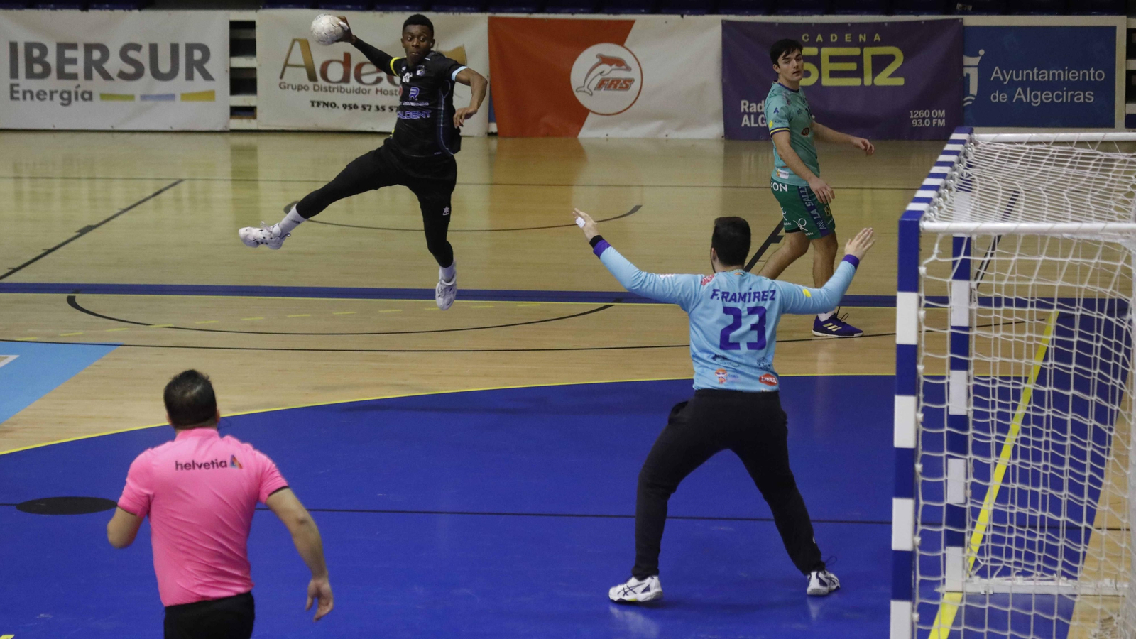 Las fotos Balonmano Ciudad de Algeciras - La Salle Córdoba