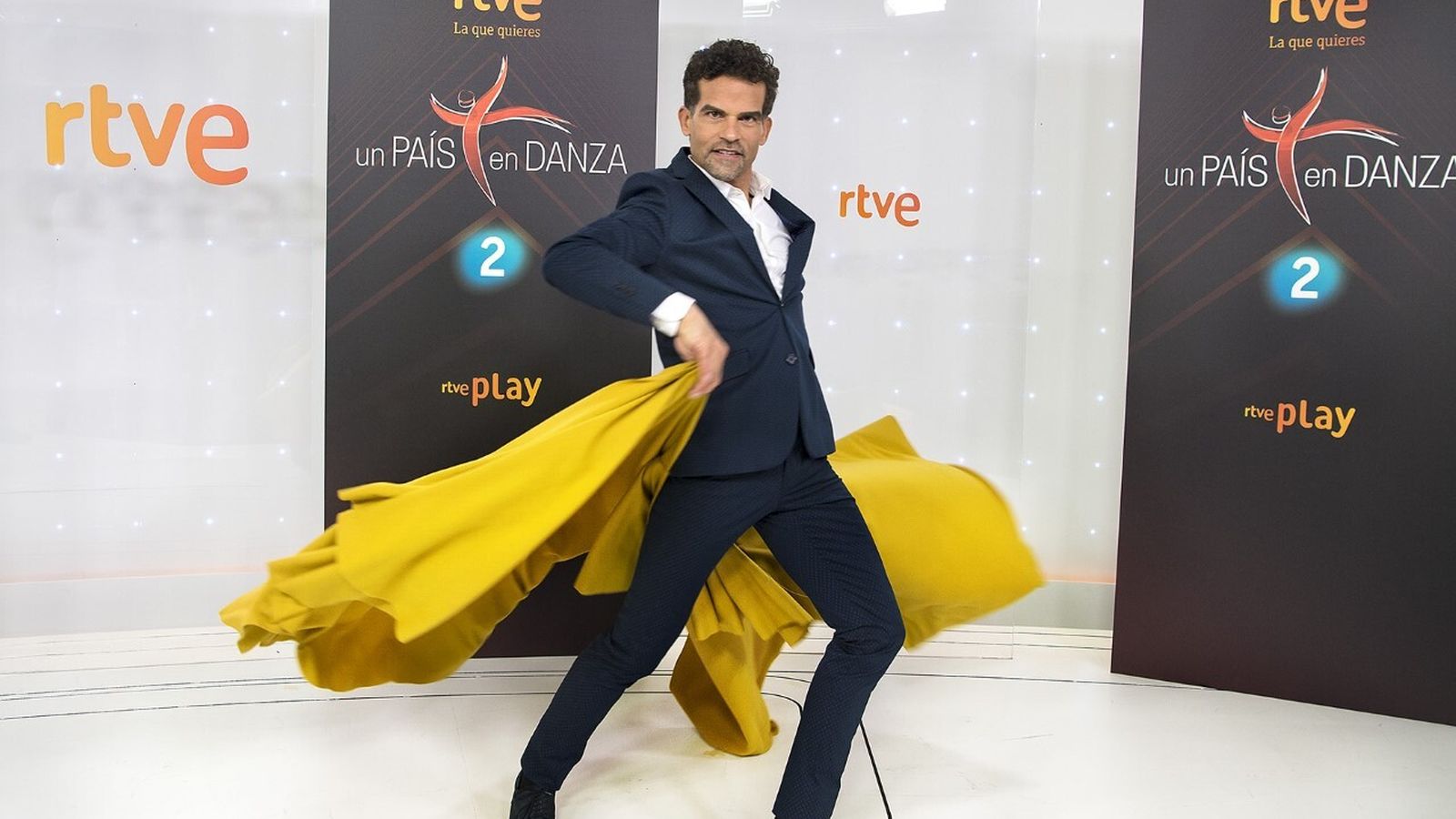 Antonio Najarro, 'Un pais en danza'