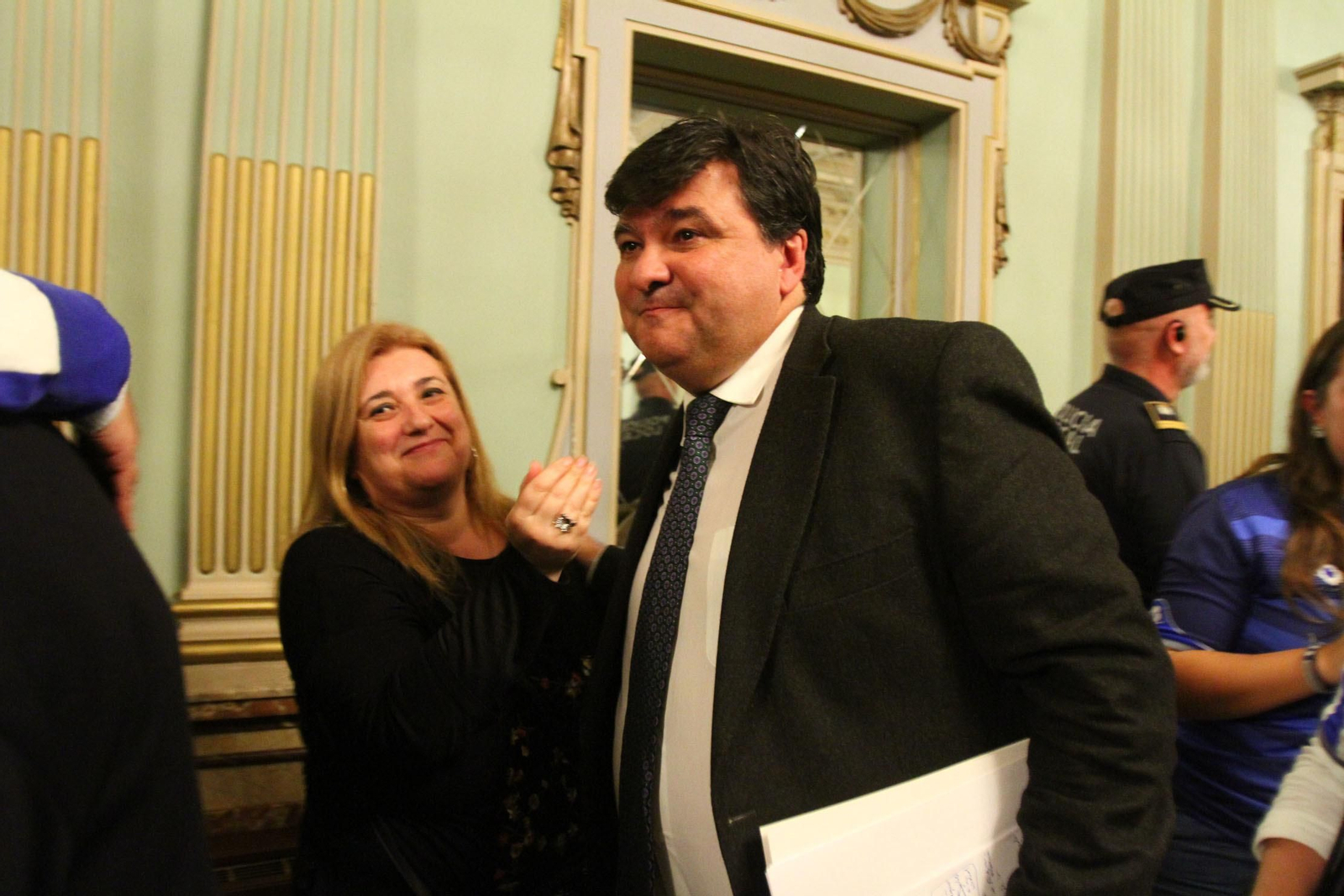 Pleno extraordinario  para la aprobación del pan de rescate del Recreativo de Huelva