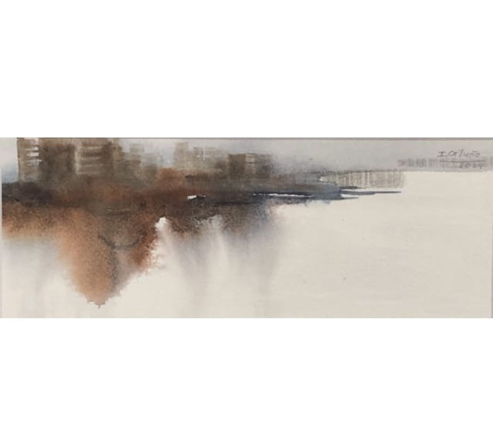 Otra obra de la artista.