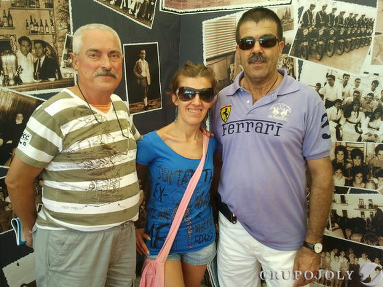 ¿Has pasado por el stand de Diario de Cádiz en la Gran Regata? ¡búscate en nuestra galería!