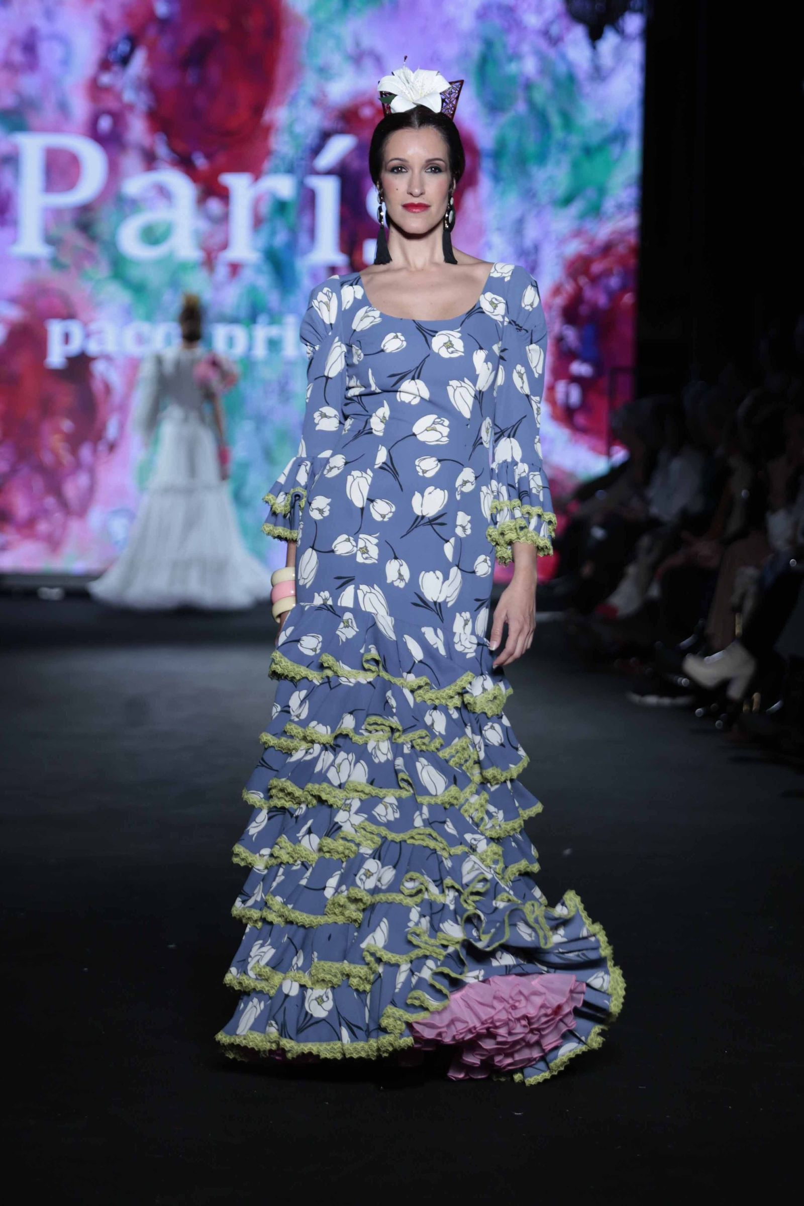 Desfile de Paco Prieto en We Love Flamenco 2024, todas las fotos