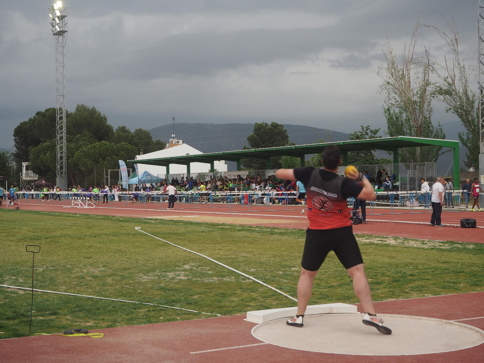 En imágenes: Campeonato de Andalucía de Atletismo de clubes de Primera División