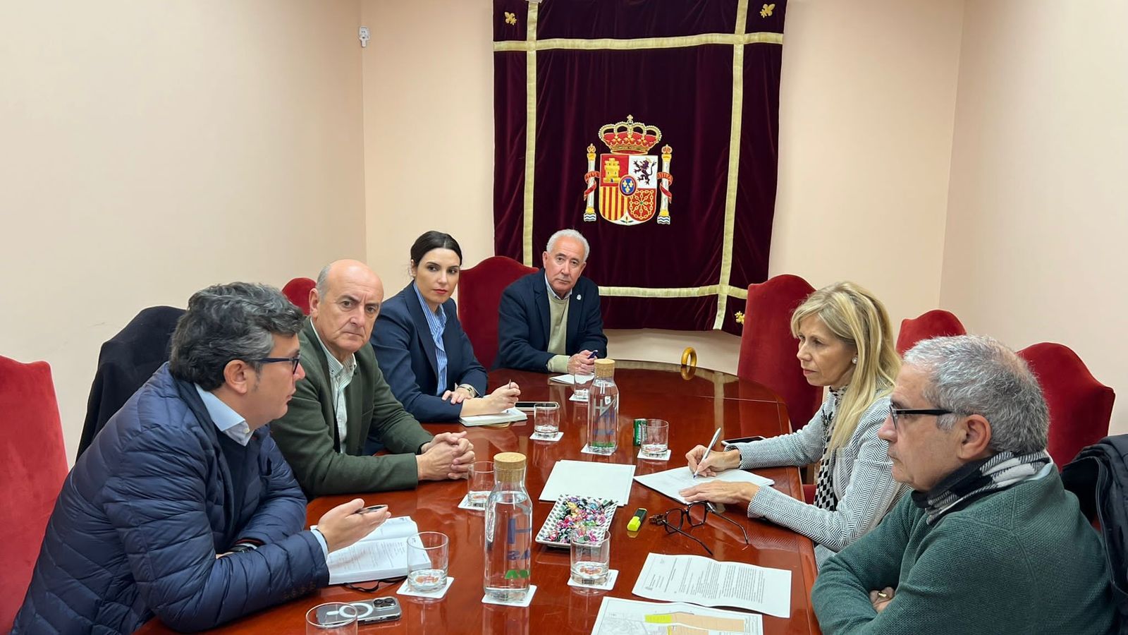 El Ayuntamiento de Lepe muestra su satisfacción por la reanudación del proceso de licitación de las obras del Espigón de La Antilla.