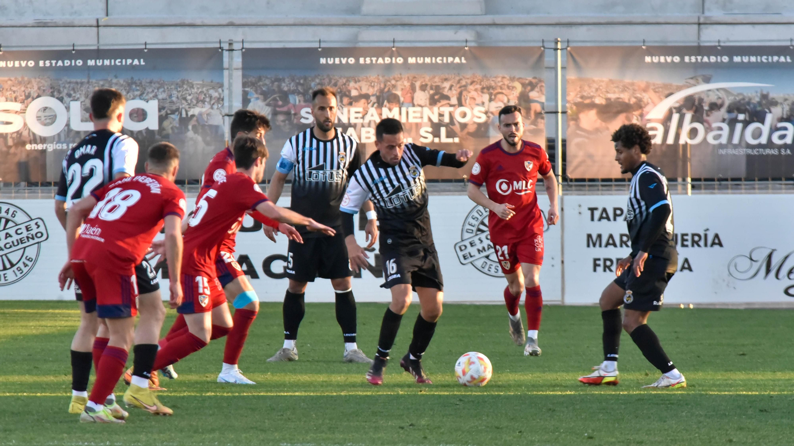 Real Balompédica Linense - Linares Deportivo