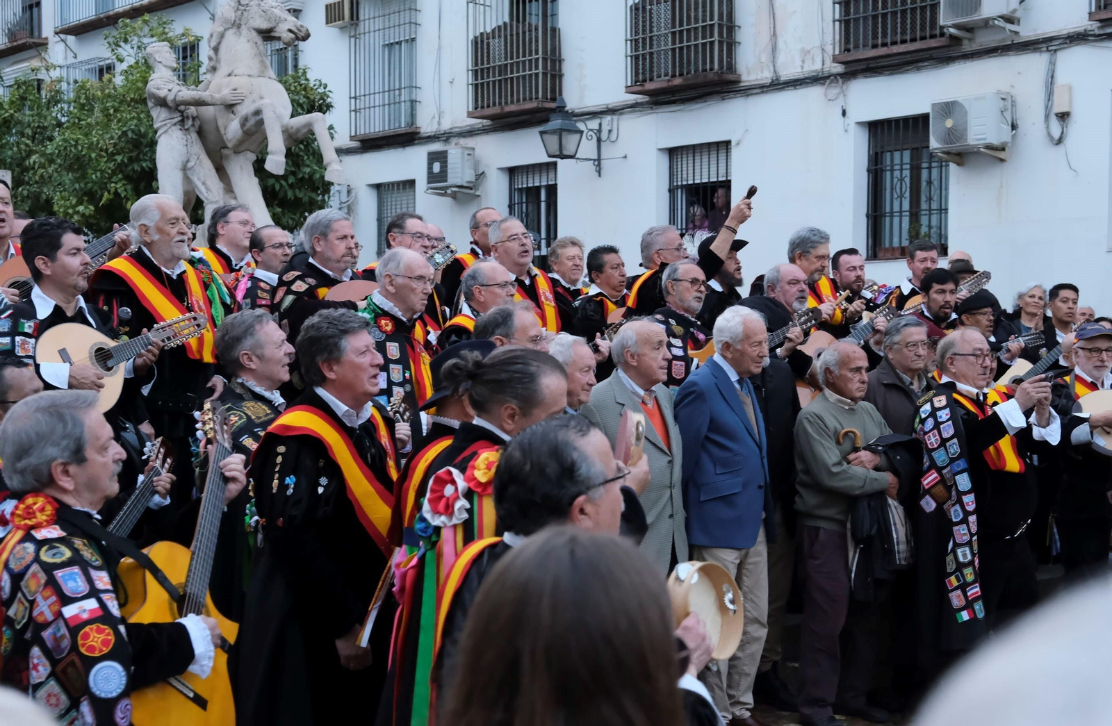 El Juntamento de la Tuna de España en Córdoba, en imágenes