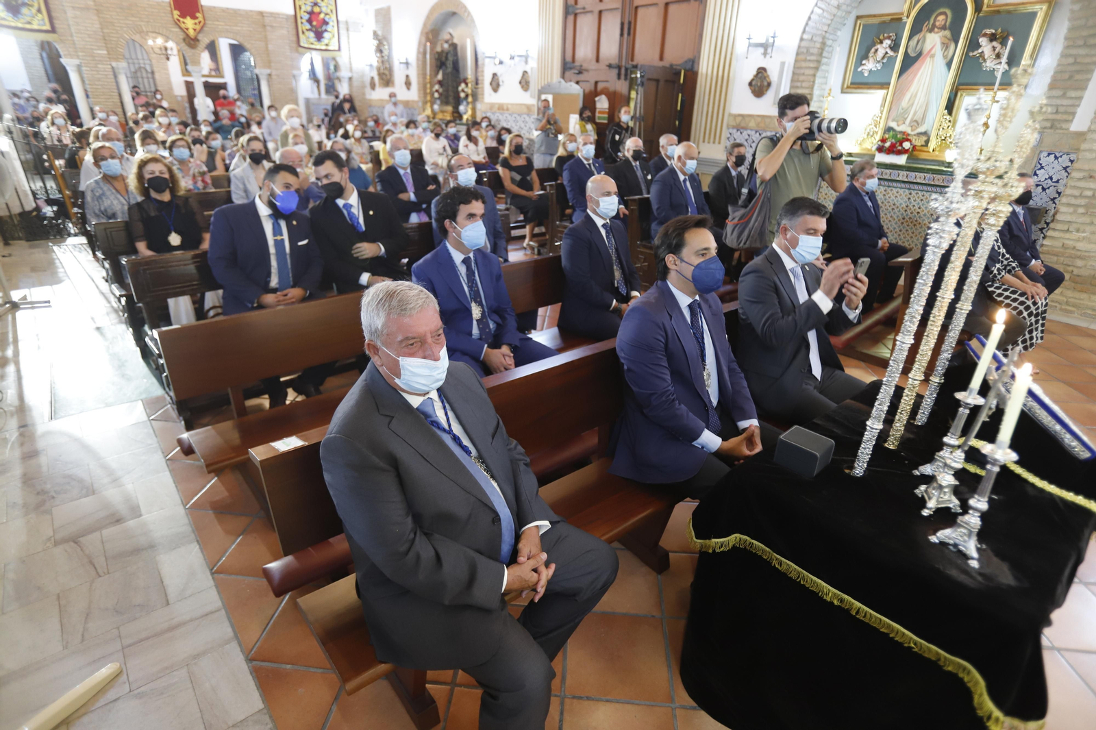 Celebración de los XXV años de la vuelta de los Agustinos a Huelva