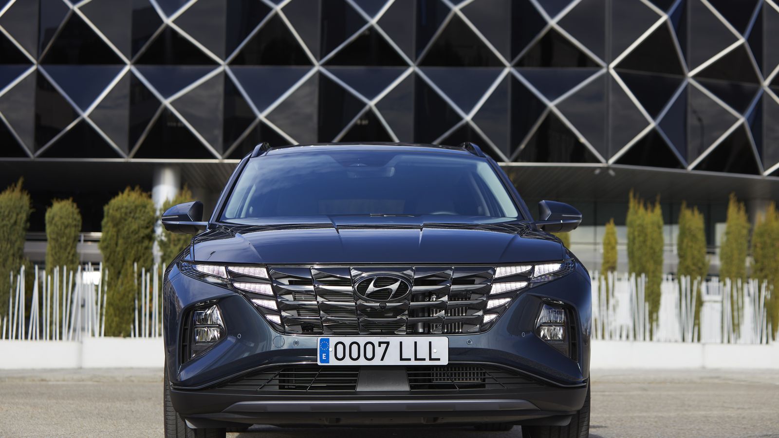 El Tucson se convierte en el coche más vendido